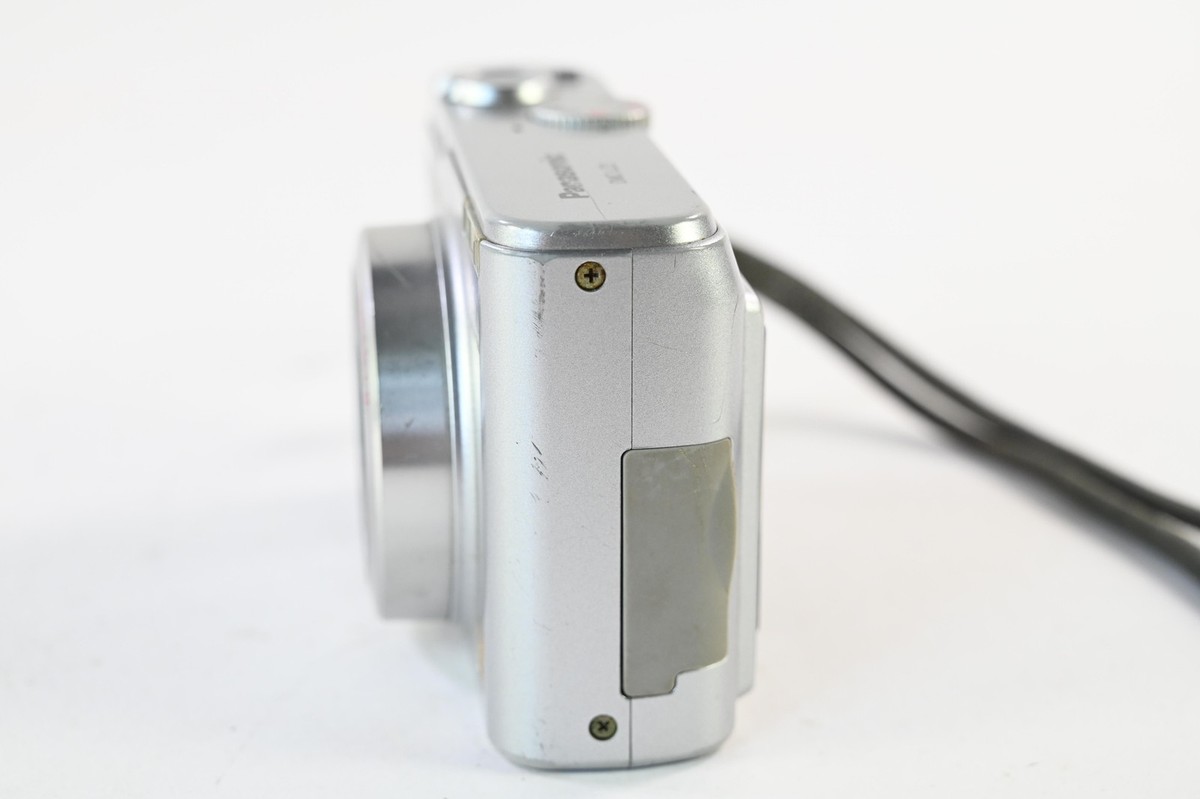 Panasonic Lumix DMC-LZ2 5.0MP Digital Camera w/6x Zoom #G799 | eBay