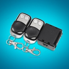 2pcs Wireless Remote Control For Door Lock Access Control and Doorphone System