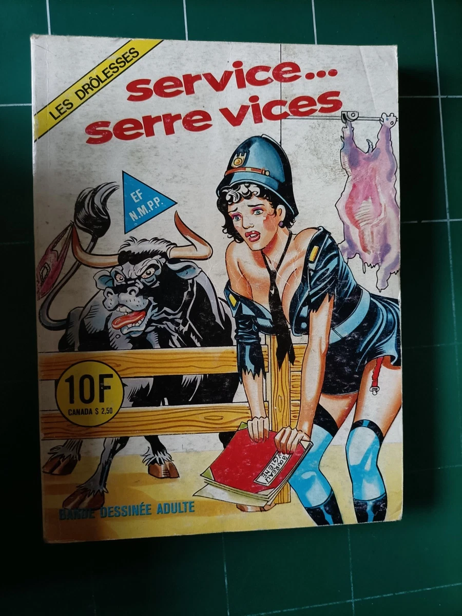 BD Elvifrance Hors Série Jaune N°09 – 1979 – Noir Et Blanc, état Correct