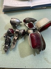 Stock Per Calessino E Sidecar APE-BICI LUCI