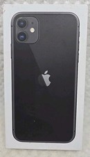 Apple iPhone 11 Black 64GB  Box Only  - No Phone
