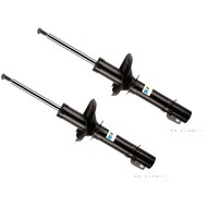 2 Bilstein StoßDäMpfer B4 2-22-045744 Vorderachse FüR VW Bora Bora Cross Lavida