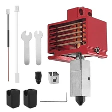 Upgraded TZ-3.0 for Bambu Labs Hotend X1 Carbon Kit, 3D Printer Hotend with R...