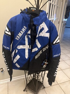 Yamaha CX Jacket by FXR - Men's Snowmobile Jacket Insulated F.A.S.T.