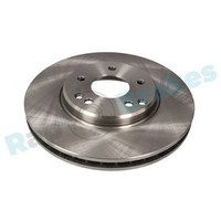 2X Bremsscheibe RAP Brakes R-D0700 13.2 FüR Mercedes Klasse Model S203 W210 S210