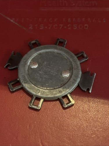 Kastar Precision Spark Plug Gap Gauge Usa Mechanic Tool Auto