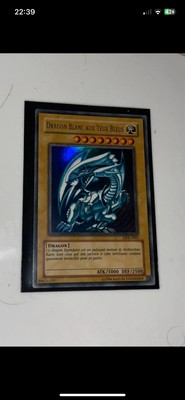 Yu-Gi-Oh! | Blauäugiger Weißer Drache | DDK-F001 |