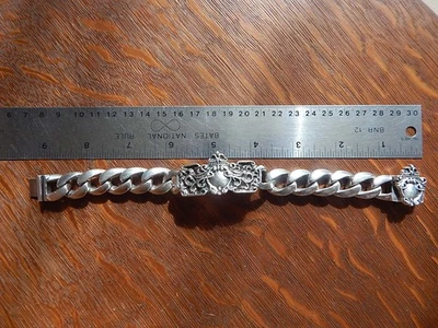 King Baby Studio Sterling Silver Jewelry for Men for sale | eBay