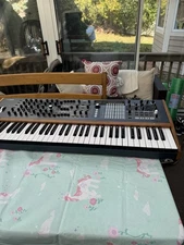 Arturia Polybrute 6-Voice Polyphonic Analog Matrix Synthesizer - Amazing Sounds