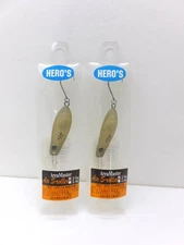 Lucky Craft Trout Airs Roller 2.0g Glow Ball/Illusion Pellet Set of 2 ¥1,650 (