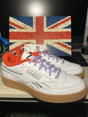 Size 11 - Reebok Tom & Jerry x Club C Revenge Droopy