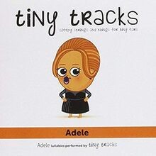 Adele-Lullabies Performed By Tiny Tracks von Tiny Tracks | CD | Zustand sehr gut