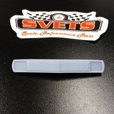 Vintage 1968 Chevrolet Camaro Rally Sport Grille Wheadlight Doors 3d Resin 125