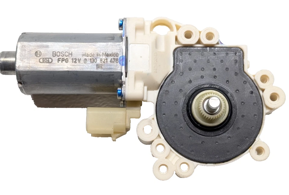 OE NOS NEW POWER WINDOW LIFT MOTOR for JEEP GRAND CHEROKEE COMMANDER FRONT RIGHT - Image 4 of 4