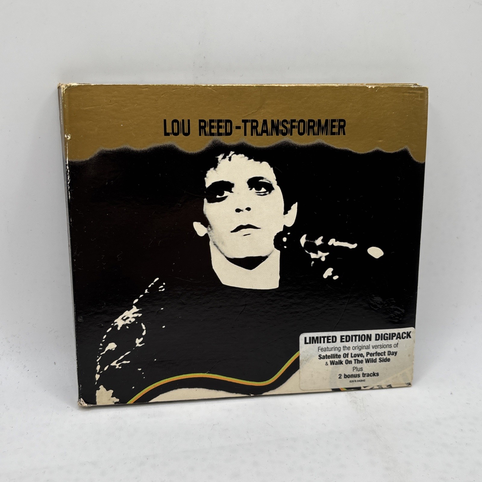 Reed, Lou - Transformer - Reed, Lou CD SSVG The Cheap Fast Free Post