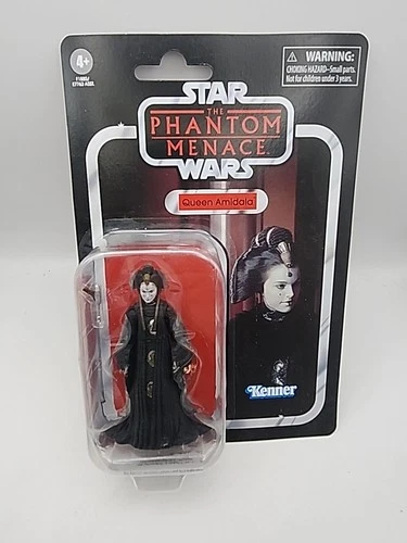 Star Wars Vintage Collection The Queen Amidala VC84 EP1 3.75” Figure NEW TPM