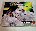Star Wars 1997 Hoth Battle Playset Power of the Force POTF Kenner