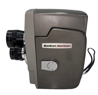 sankyo 映写機 ビデオカメラ 未使用 Yahoo!オークション -「sankyo 8mm」(フィルムカメラ) (カメラ、光学