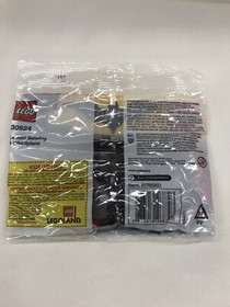 LEGO 30524 The Batman Movie The Mini Batwing New Sealed Poly Bag 80 Pcs