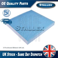 Fits Honda Civic 2005- CR-V 2006- Accord 1993- Cabin Filter Stallex