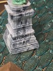 Vintage Plastic Statue of Liberty Figurine New York Souvenir 8.5" Hong Kong  — photo 9