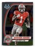 2024 Bowman Chrome University Football - #145 Quinshon Judkins