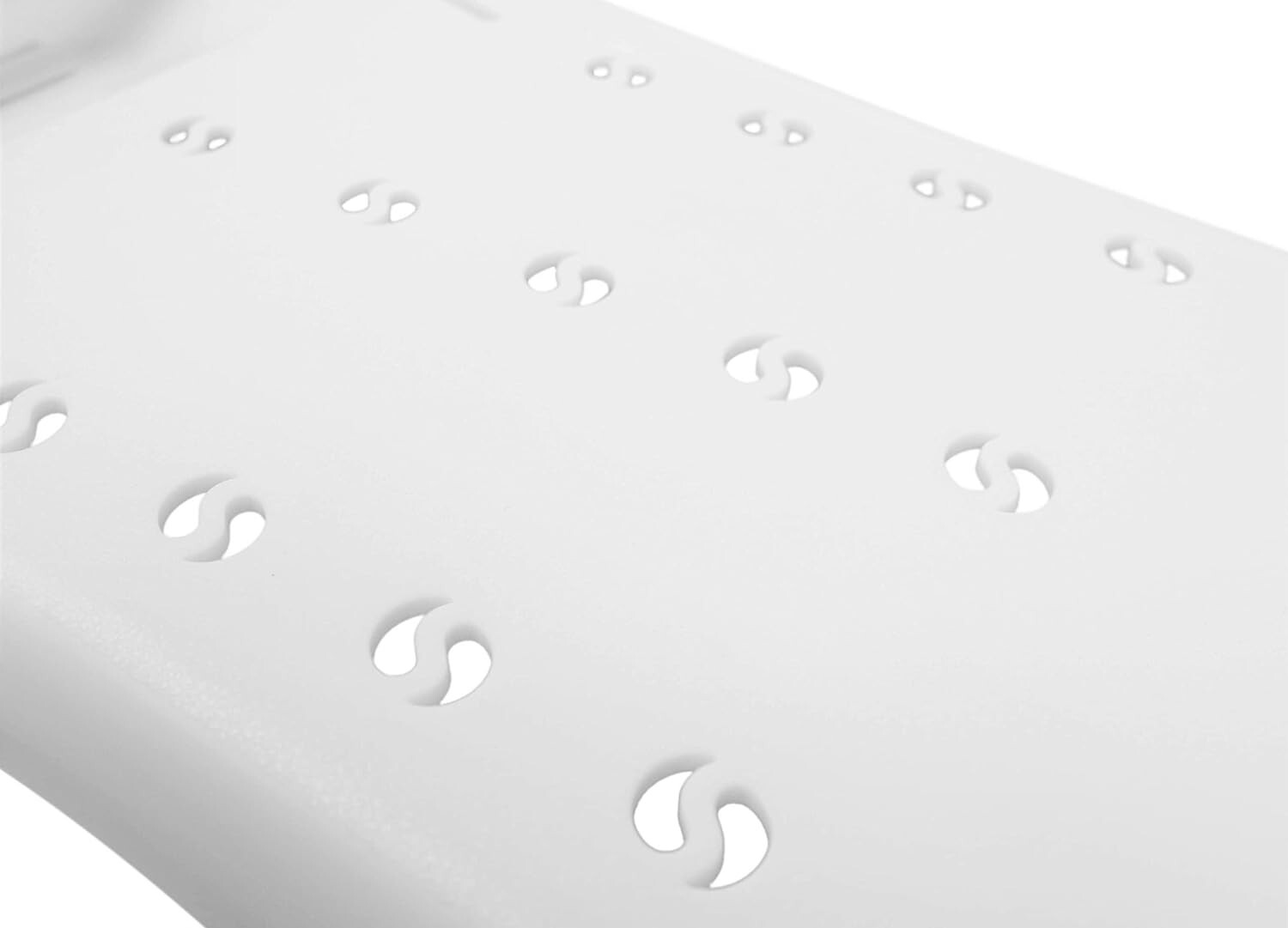 High Quality Plastic Bath Board Adjustable 465680mm Wide With Handle