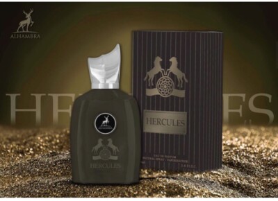 Hercules EDP Perfume By Maison Alhambra 100 ML Super Amazing Rich Niche 