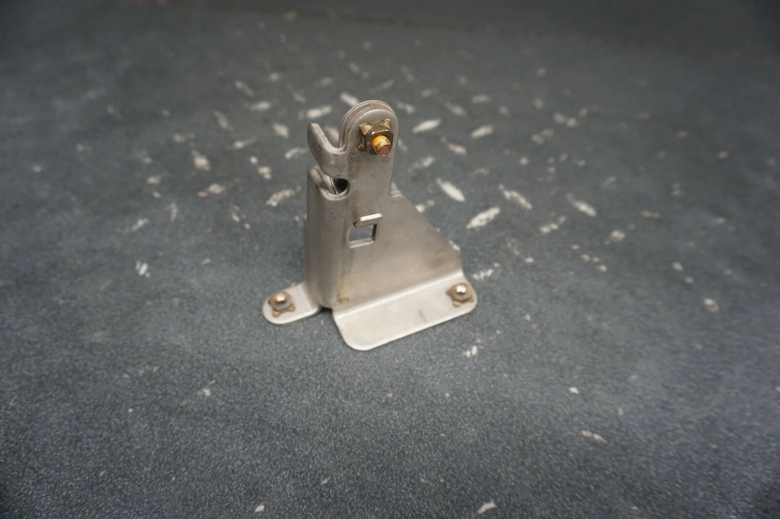 2000-2008 GP WaveRunner Yamaha OEM Steering Cable Stopper Bracket Mount