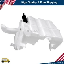 For 2014-2022 Infiniti Q50 Q60 Washer Reservoir Windshield Wiper Tank With Motor