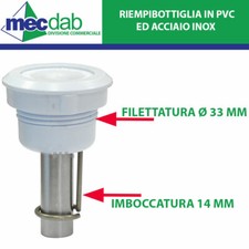 Riempibottiglie Automatico Con Erogatore a Valvola Per Passata Di Pomodoro