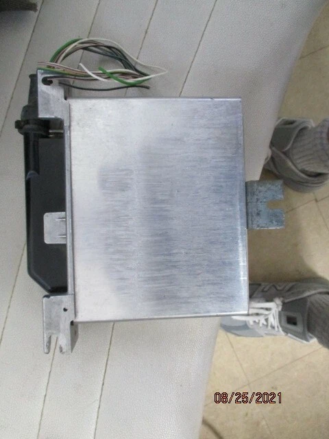 Bentley & Rolls-Royce Jetronic ECM ECU Bosch 0 280 800 069 con conector Foto 4 de 4