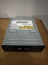 HL GCC-4320B 32X Internal IDE CD-RW/DVD-ROM Drive 33P3250 - Black Bezel