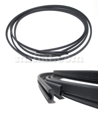 Lancia Appia 1st Series C Profile For Door Gasket Set Body Rubber Fassening New