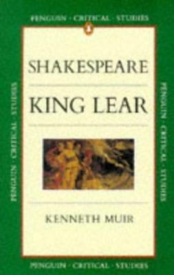 King Lear (Critical Studies, Penguin)  paperback Used - Good