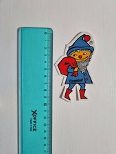 ADESIVO LIEGELIND STICKER AUTOCOLLANT VINTAGE 80s ORIGINAL