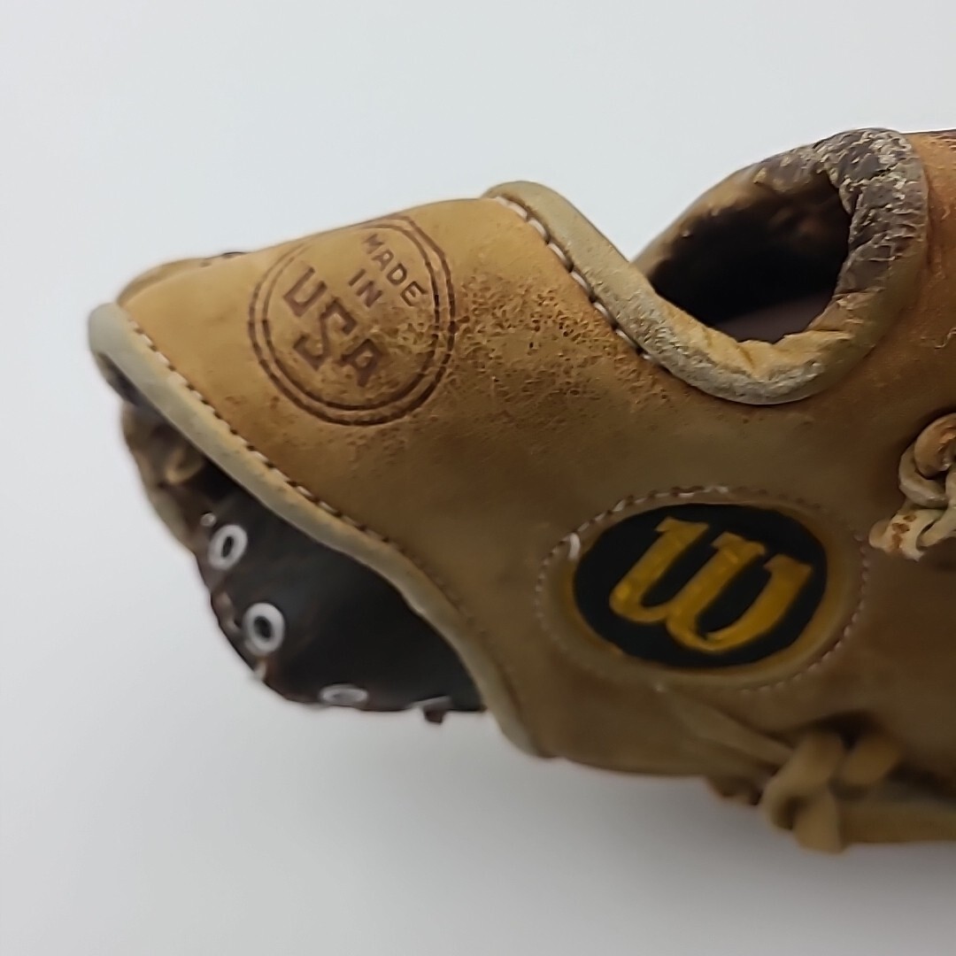 Wilson A2005 USA Pro Model Jim Catfish Hunter Baseball Glove