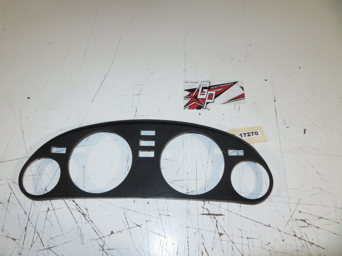 専用1 Ski-Doo - 1998 Mach Z Gauge Support 572098602 | eBay