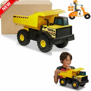 tonka ride on dump truck