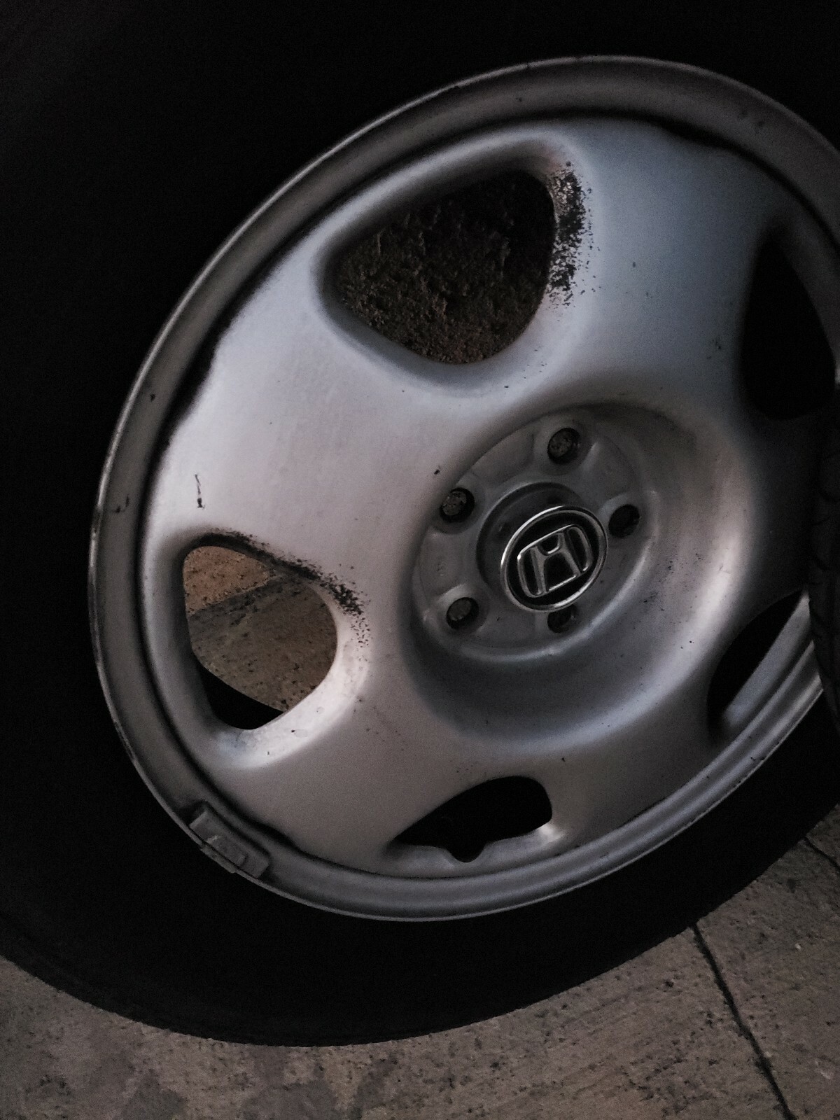 Honda CRV Rims 17 Set of 4 original Used Rims eBay