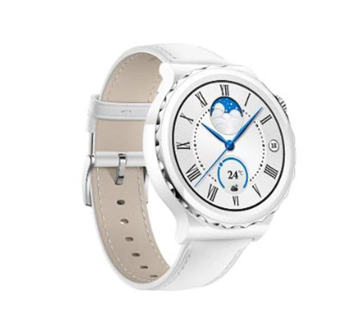 NEW HUAWEI Smart Watch GT3 Pro Active 46mm 43mm Titanium Case Strap Bluetooth - Zdjęcie 11 z 18