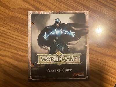 Mtg Worldwake Player's Guide