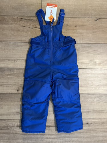 NWT Cat And Jack Toddler Snow Ski Pants 