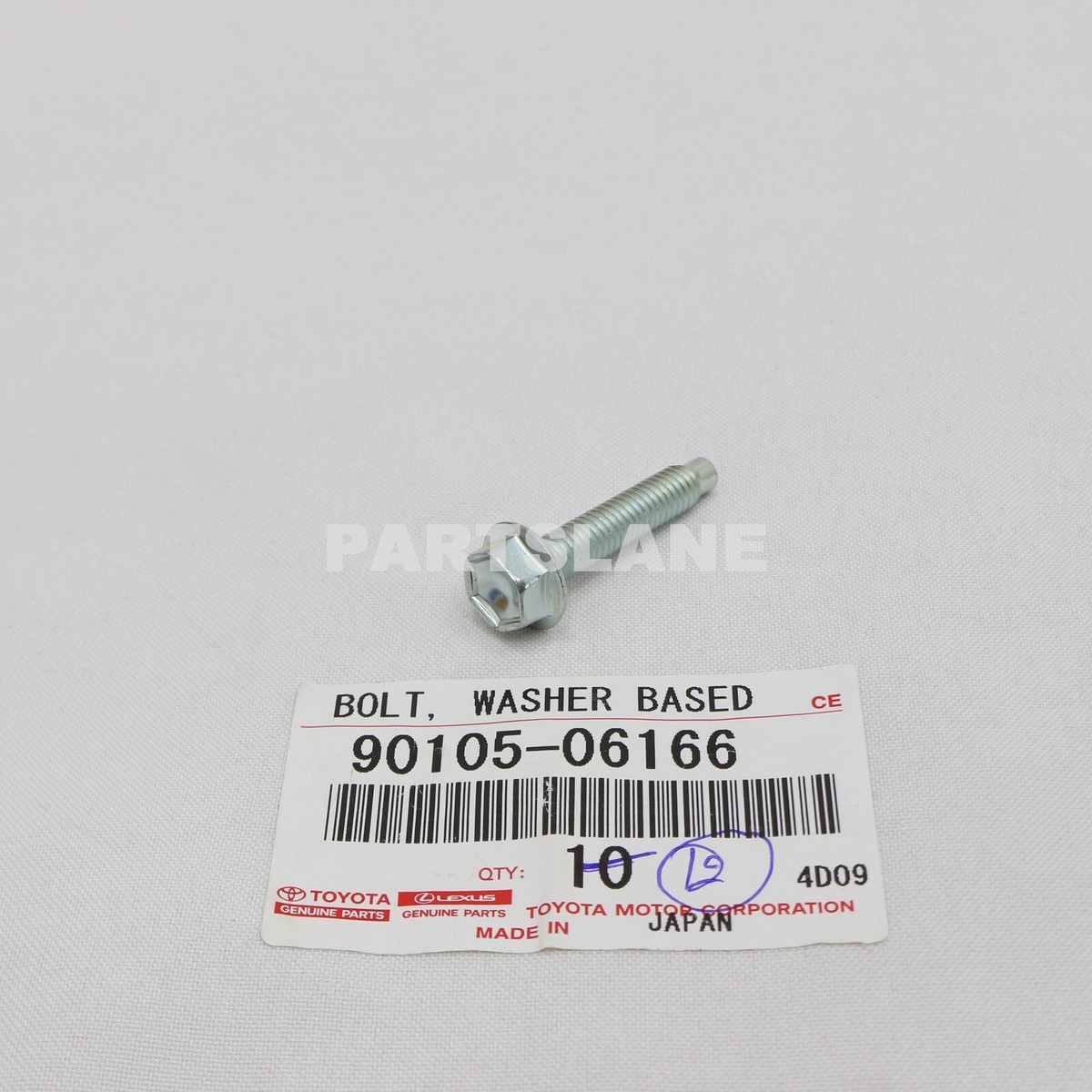 ※ハート※◆フィスバ◆クッション◆2点◆45cm◆Z-2507CU11◆ 90105-06166 Toyota OEM Genuine BOLT, WASHER BASED | eBay
