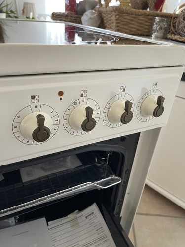 Gorenje Antik Herd Elektroherd Neu Unbenutzt Ceranfeld Landhaus-Küche - Bild 10 von 20