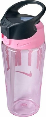pink nike bottle