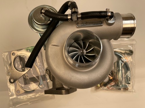 for VF39 Upgraded Turbo for 04-07 Subaru Impreza WRX STI 2.5L 11 Billet Wheel - Picture 8 of 23