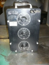 General Radio 1490-A decade inductor