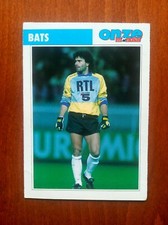 Joel Bats - ex PSG & France - Onze Mondial France card - 15 x 10 cm
