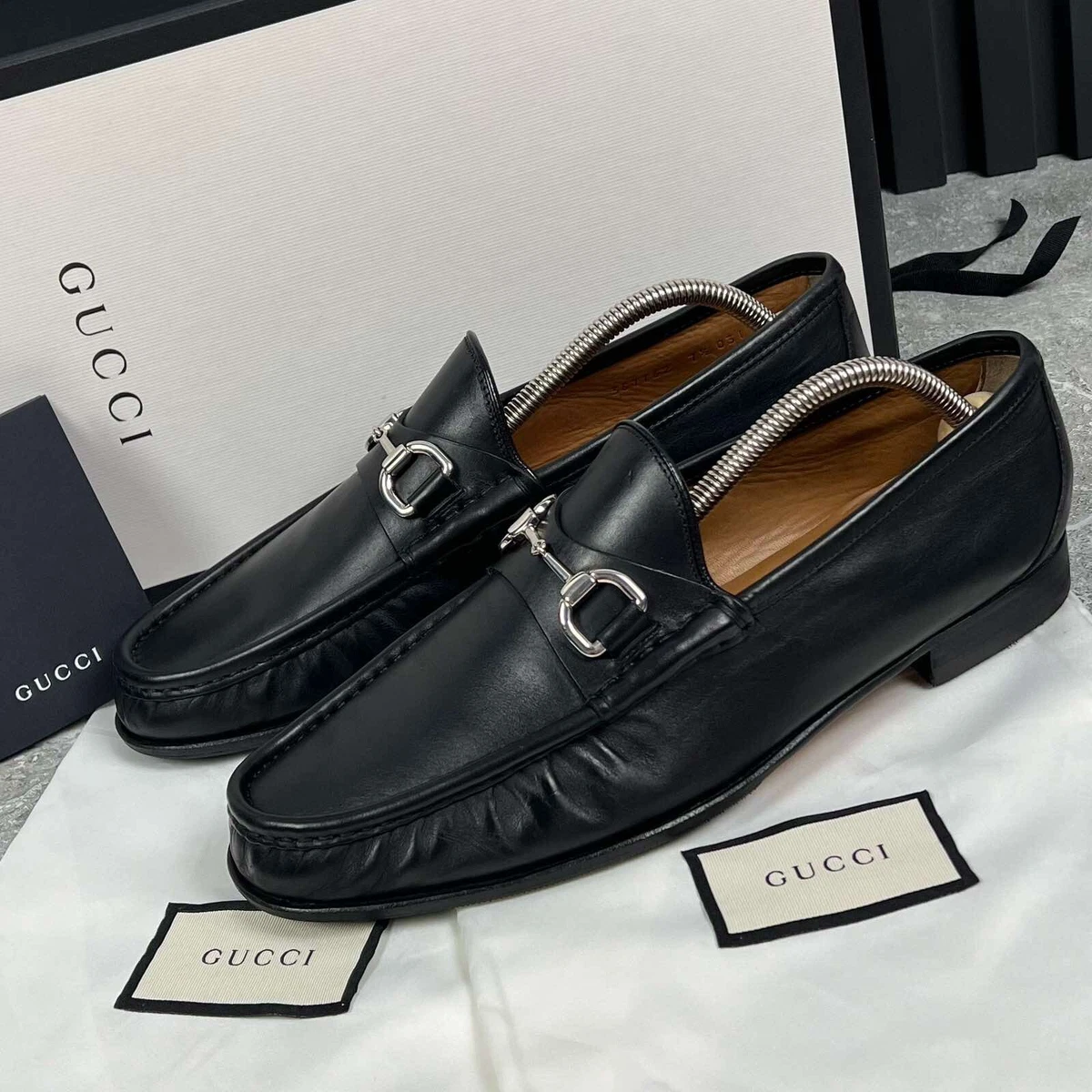 gucci 1955 loafer